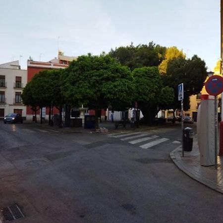 Apartamento Hispalis Plaza Cristo De Burgos Sevilla Exterior foto