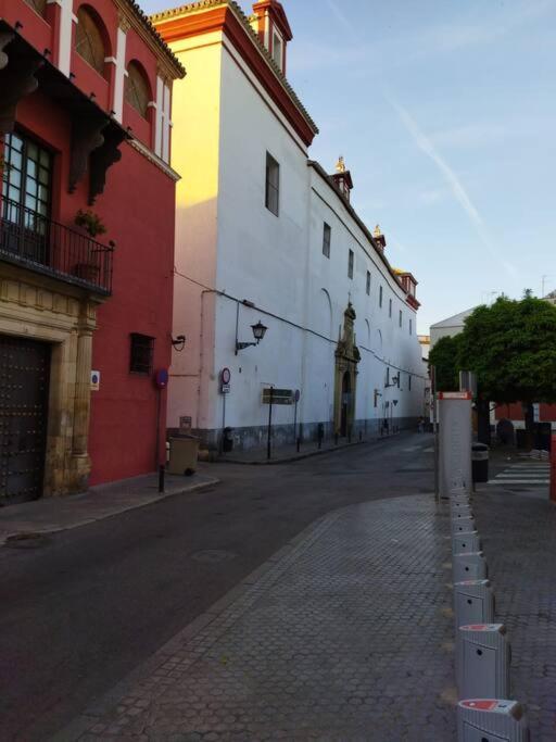 Apartamento Hispalis Plaza Cristo De Burgos Sevilla Exterior foto